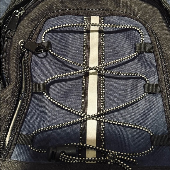 VTG Rare Y2K PlayStation 2 PS2 Game Promo Backpack Rzone - Picture 6 of 7